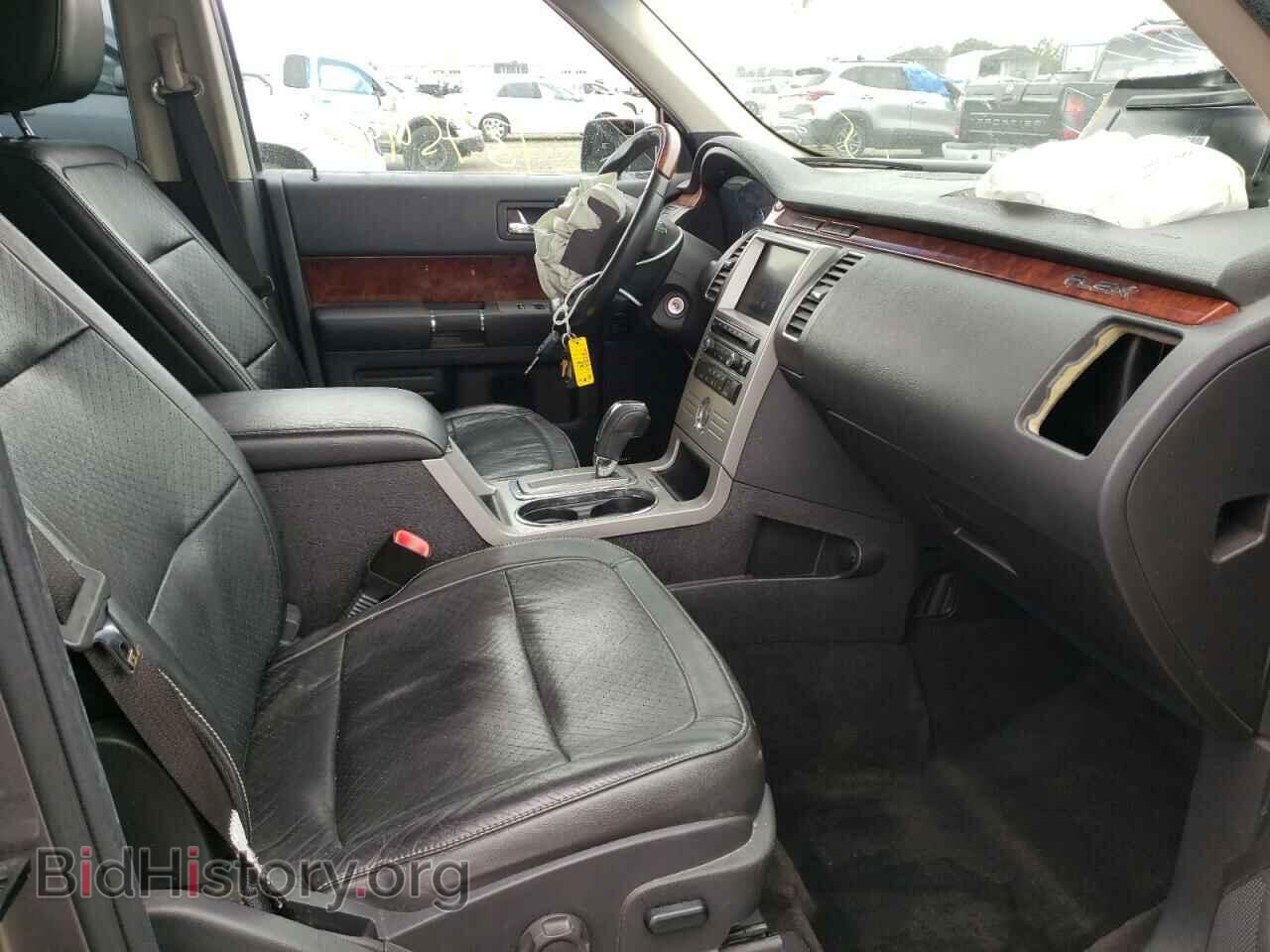 2010 FORD FLEX - VIN: 2FMHK6DC2ABA39348 - Photo 5