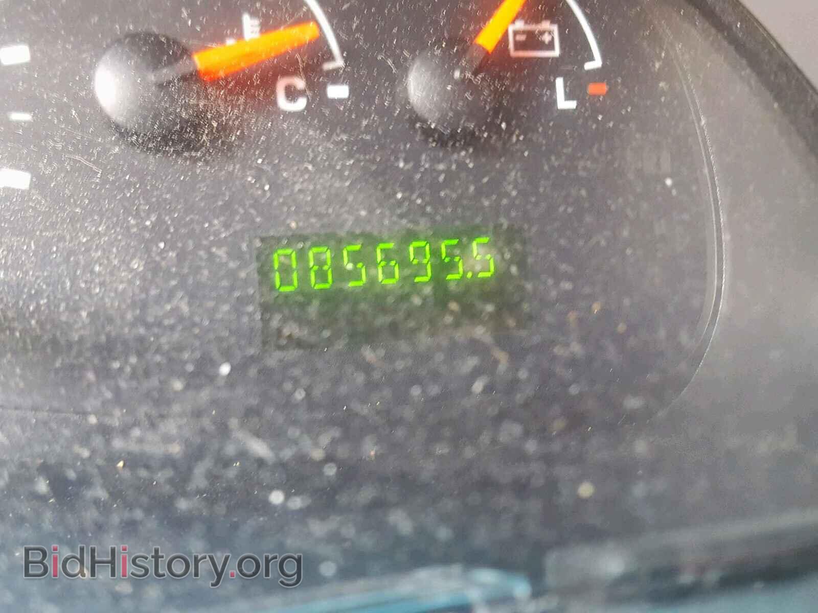 2006 FORD ECONOLINE - VIN: 1FDWE35L16DA36082 - Фото 8