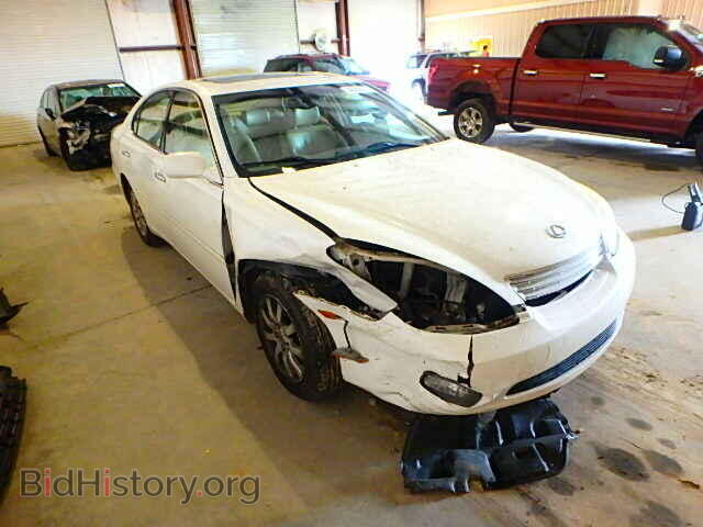 Photo JTHBF30G230119080 - LEXUS ES300 2003