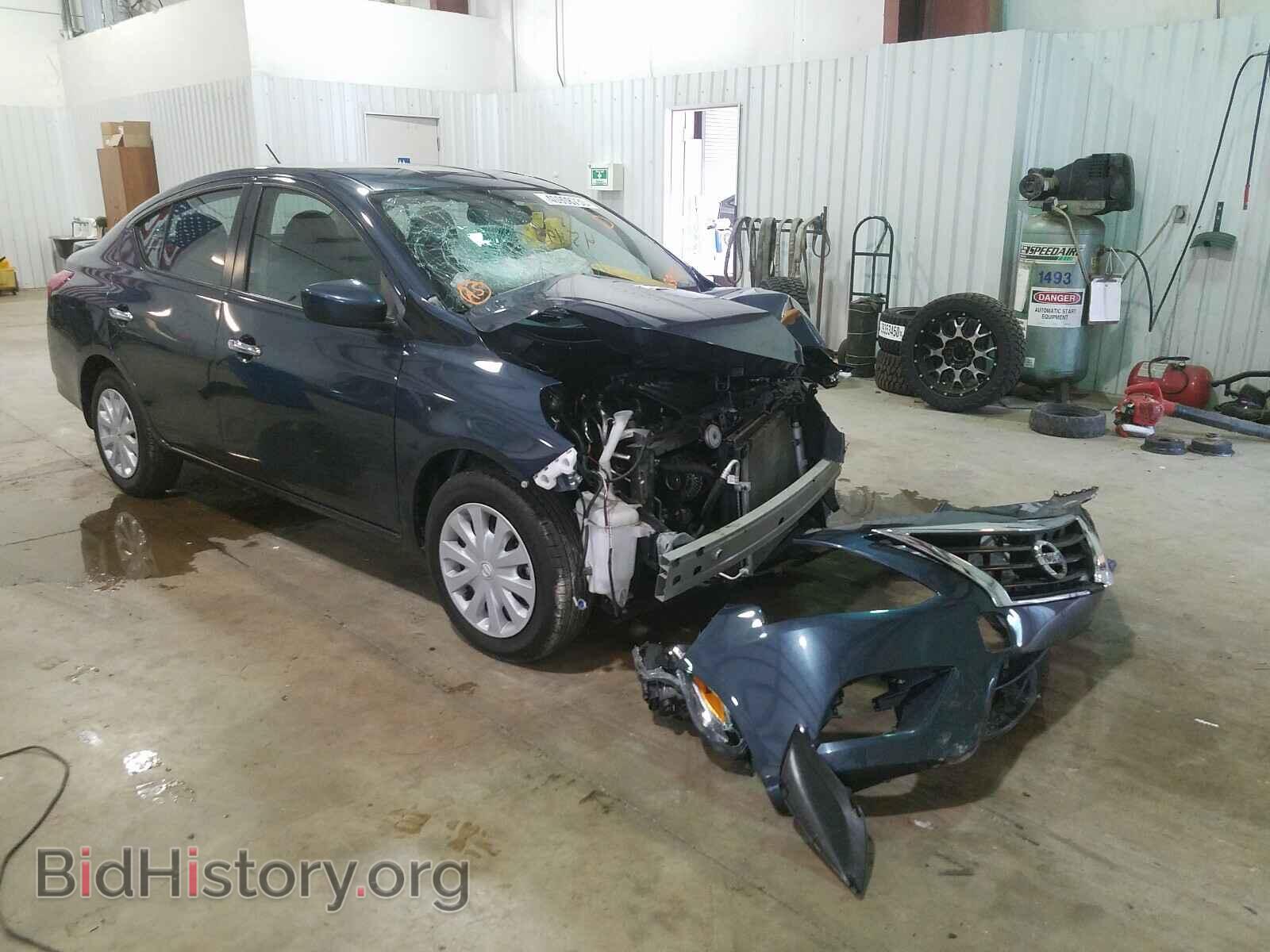 Photo 3N1CN7AP5HL859492 - NISSAN VERSA 2017