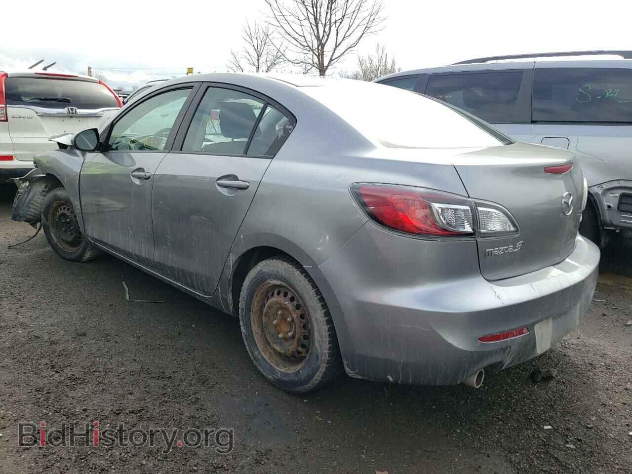 2012 MAZDA 3 - VIN: JM1BL1V7XC1568721 - Фото 3