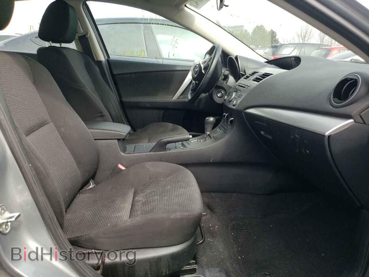 2012 MAZDA 3 - VIN: JM1BL1V7XC1568721 - Фото 5