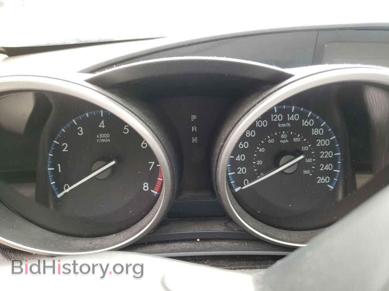 2012 MAZDA 3 - VIN: JM1BL1V7XC1568721 - Фото 8