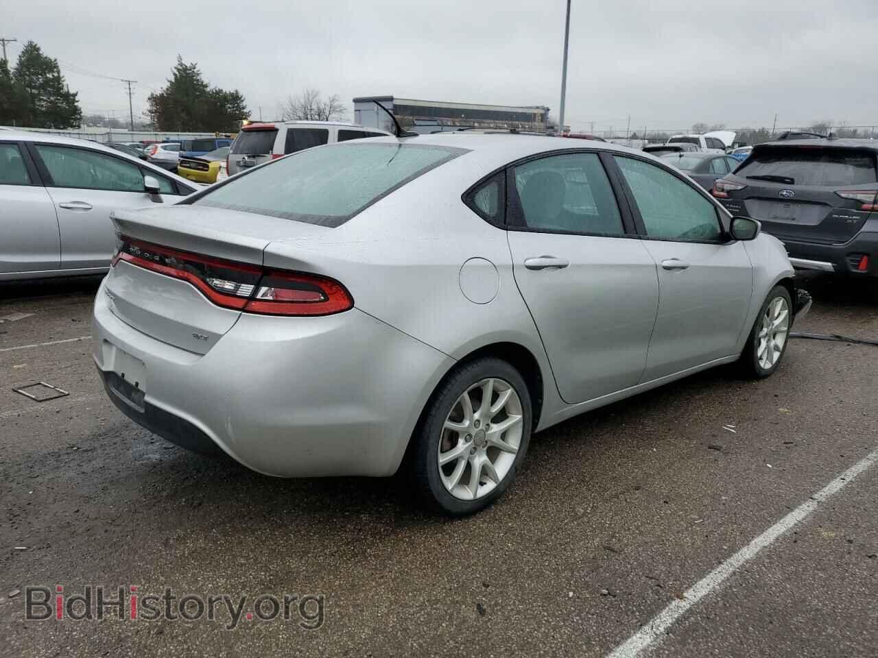 2013 DODGE DART - VIN: 1C3CDFBAXDD105027 - Photo 3
