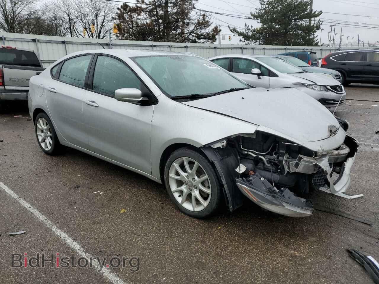 2013 DODGE DART - VIN: 1C3CDFBAXDD105027 - Photo 4