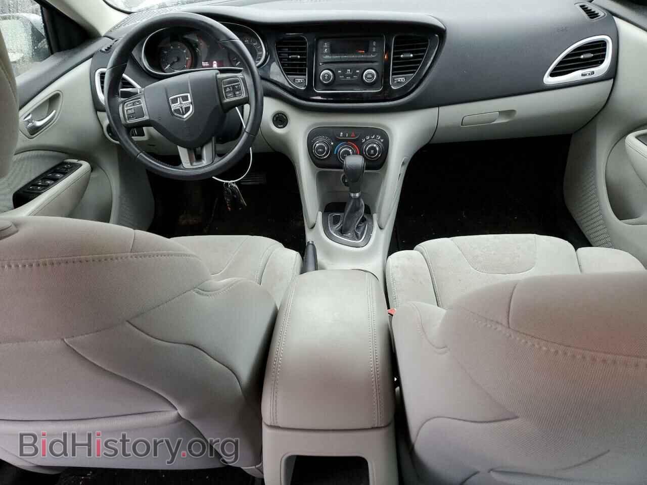2013 DODGE DART - VIN: 1C3CDFBAXDD105027 - Photo 8