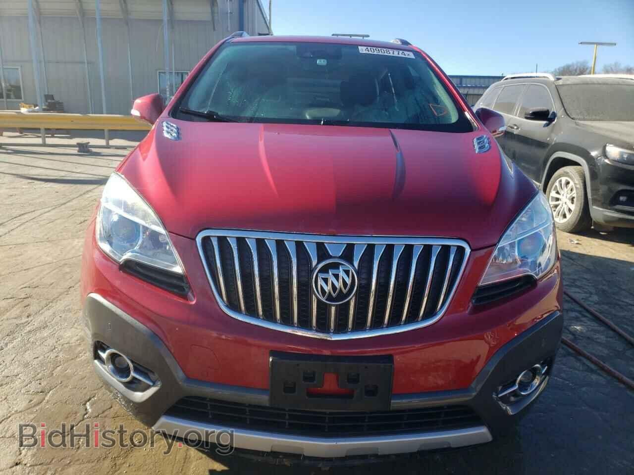 2014 BUICK ENCORE - VIN: KL4CJDSB8EB596271 - Photo 5