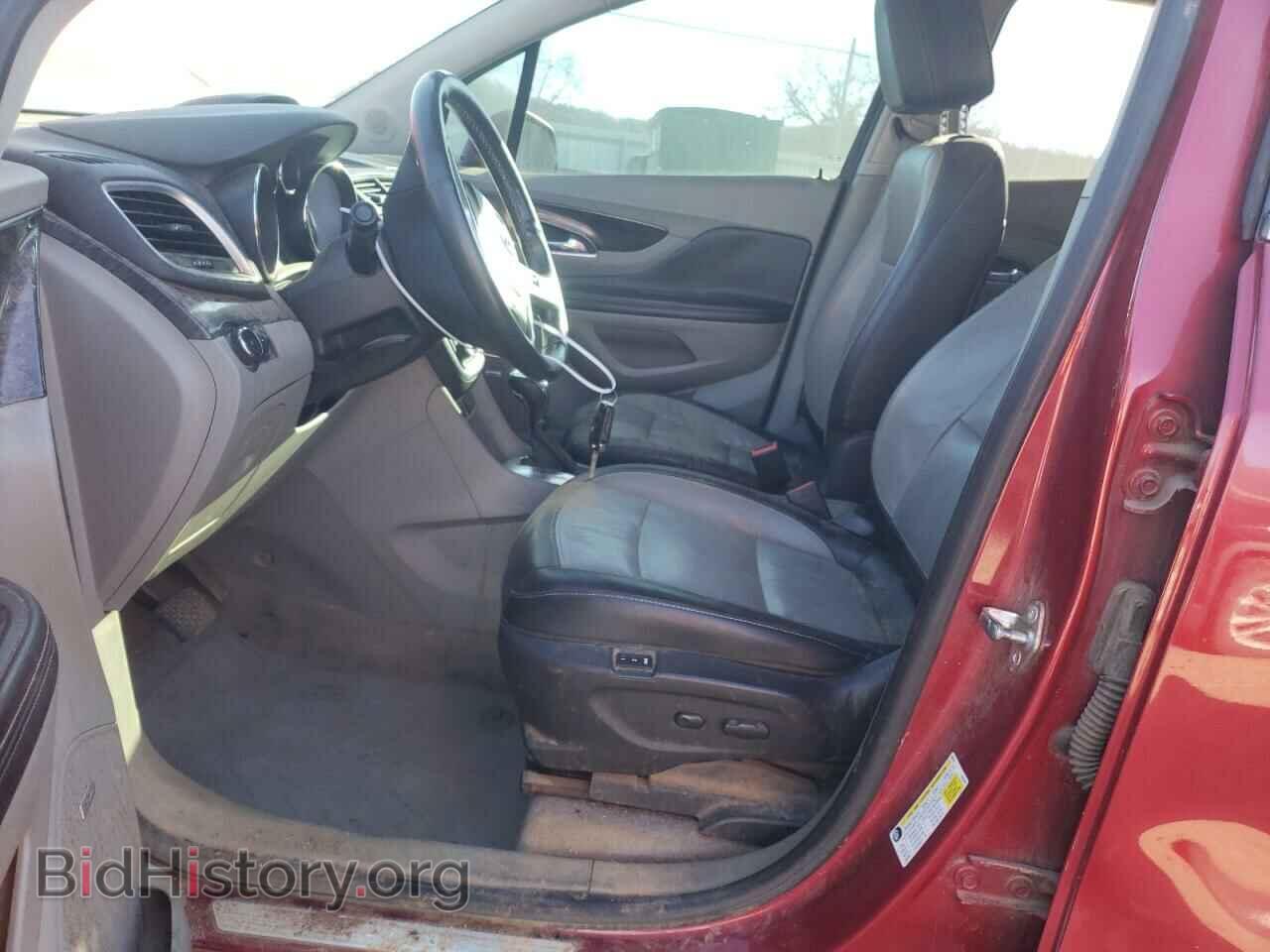 2014 BUICK ENCORE - VIN: KL4CJDSB8EB596271 - Photo 7
