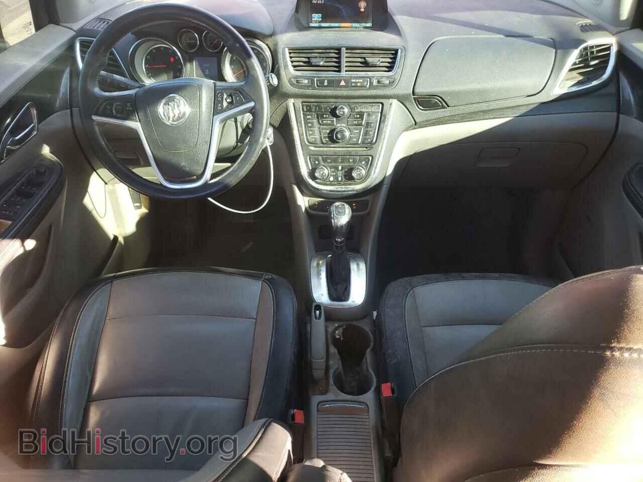 2014 BUICK ENCORE - VIN: KL4CJDSB8EB596271 - Photo 8