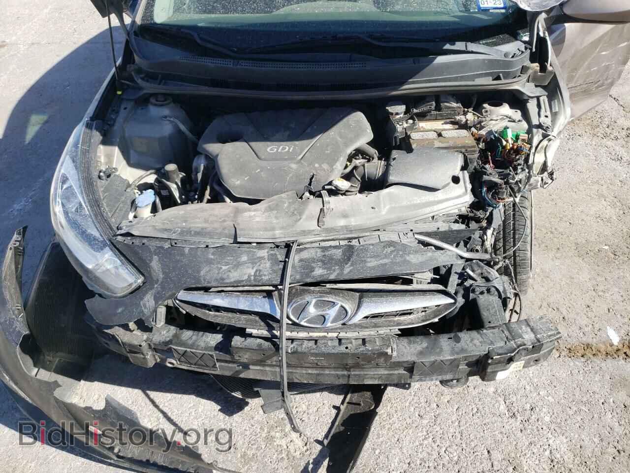 2013 HYUNDAI ACCENT - VIN: KMHCT5AE1DU106771 - Фото 7