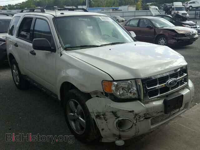 Photo 1FMCU9DG3CKA61893 - FORD ESCAPE 2012