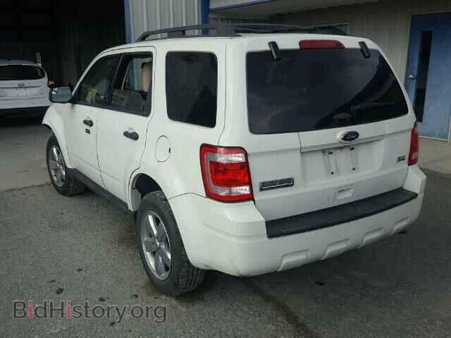 2012 FORD ESCAPE - VIN: 1FMCU9DG3CKA61893 - Фото 3