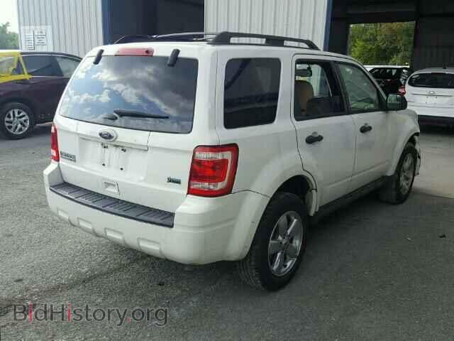 2012 FORD ESCAPE - VIN: 1FMCU9DG3CKA61893 - Фото 4