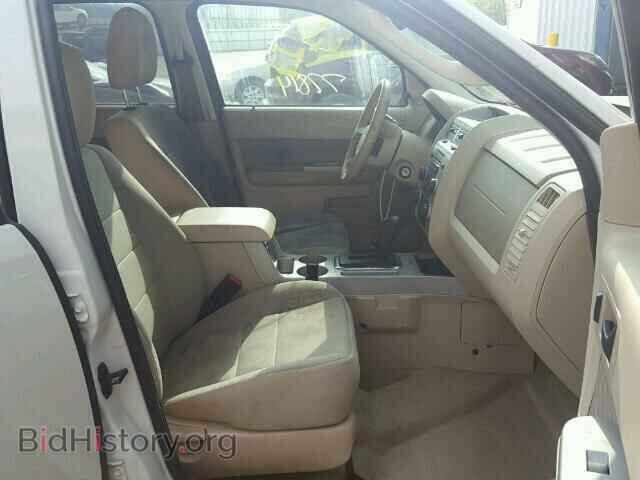 2012 FORD ESCAPE - VIN: 1FMCU9DG3CKA61893 - Фото 5