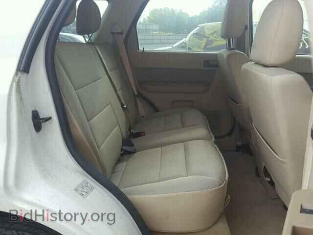 2012 FORD ESCAPE - VIN: 1FMCU9DG3CKA61893 - Фото 6