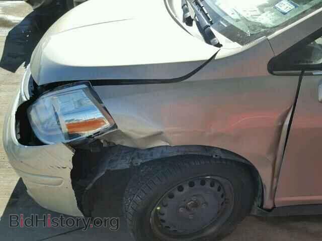 2008 NISSAN VERSA - VIN: 3N1BC11E78L427032 - Фото 10