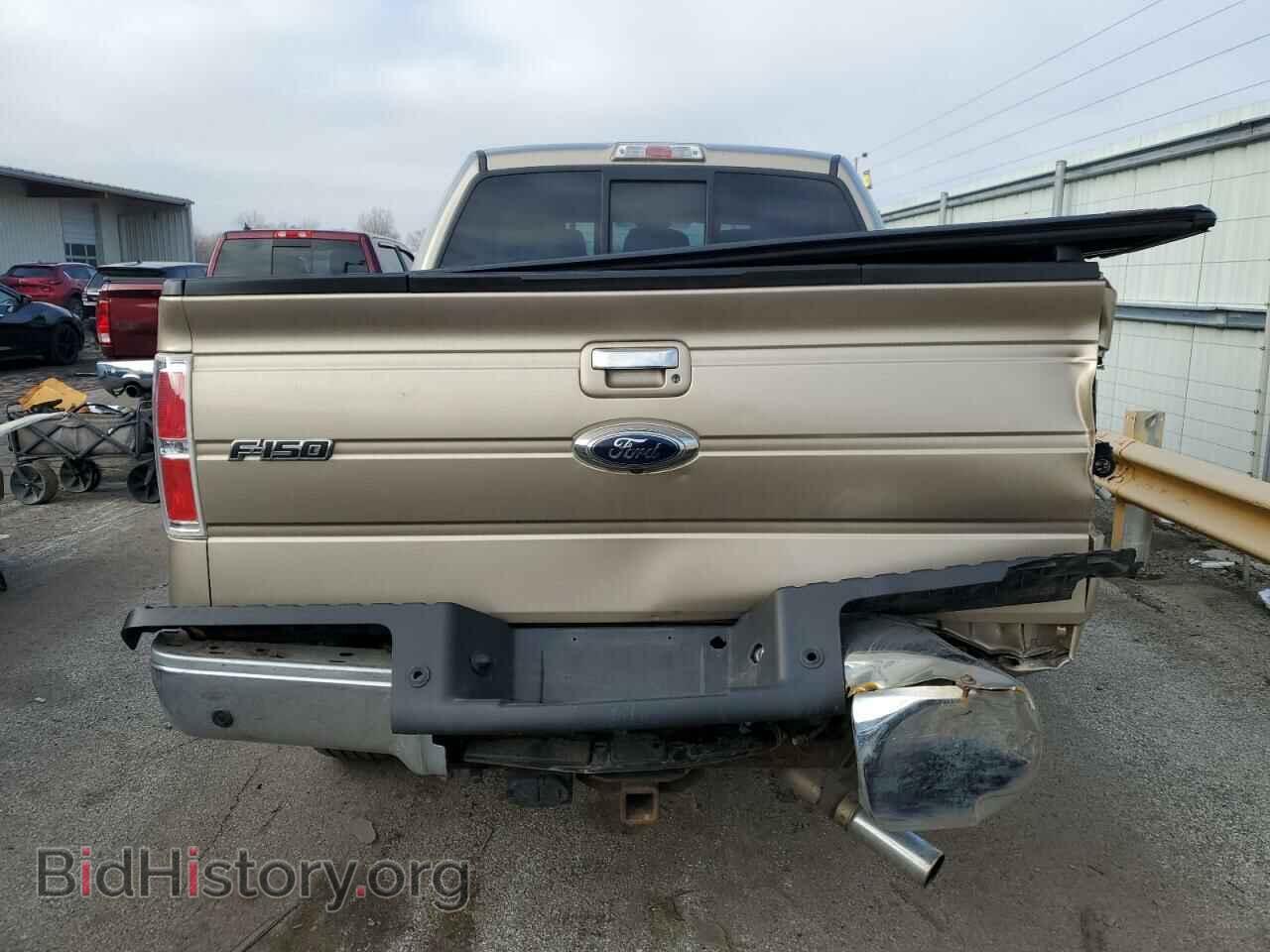 2011 FORD F-150 - VIN: 1FTFW1EF7BFC46278 - Фото 6