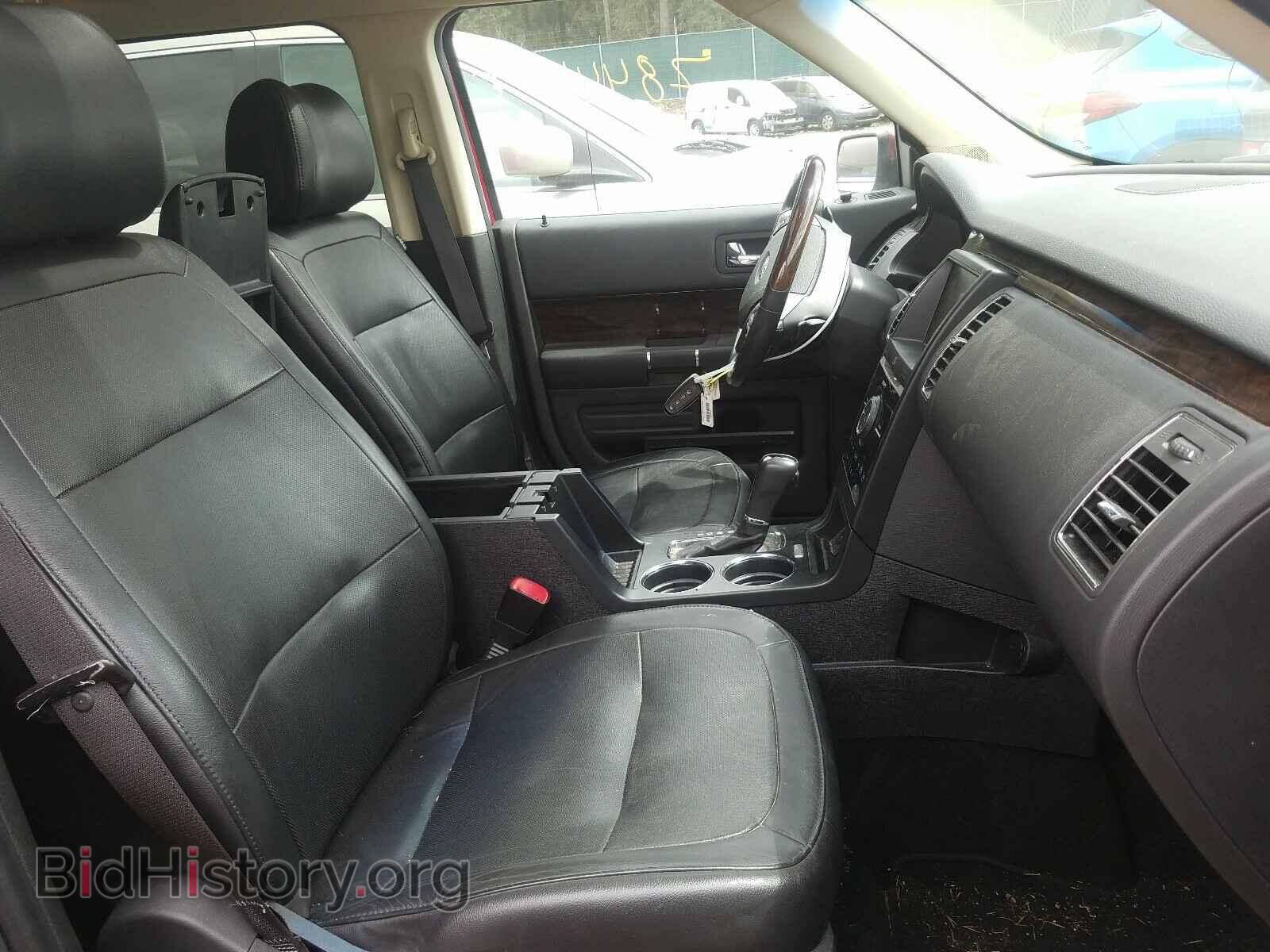 2014 FORD FLEX - VIN: 2FMHK6DTXEBD15149 - Photo 5