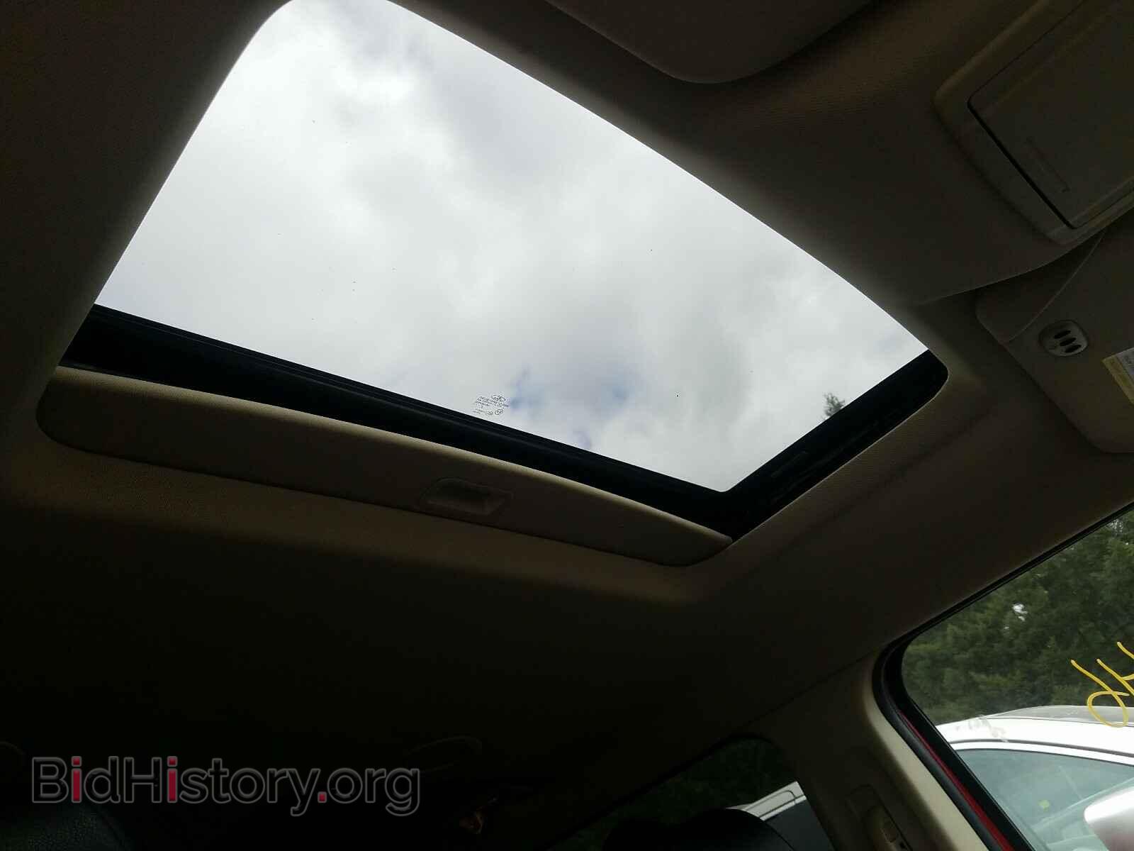 2014 FORD FLEX - VIN: 2FMHK6DTXEBD15149 - Photo 9
