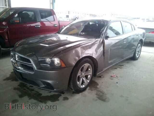 2012 DODGE CHARGER - VIN: 2C3CDXBG2CH219793 - Фото 2