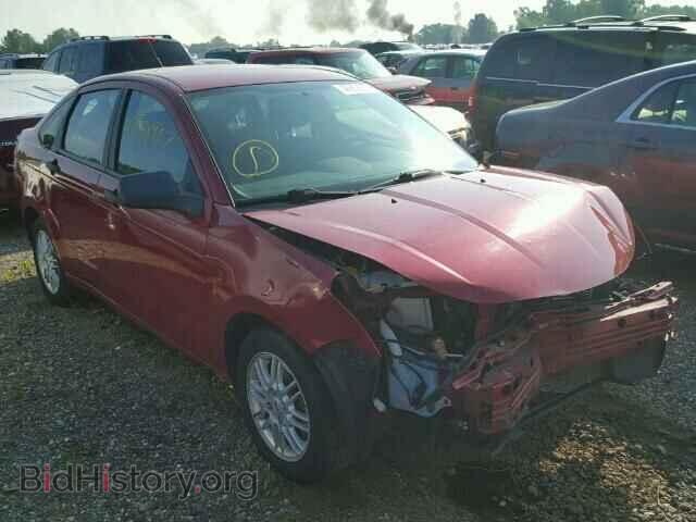 Фотография 1FAHP35N09W185476 - FORD FOCUS 2009