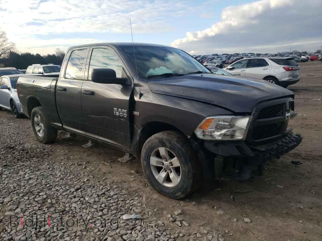 2016 RAM 1500 - VIN: 1C6RR7FT0GS219604 - Фото 4