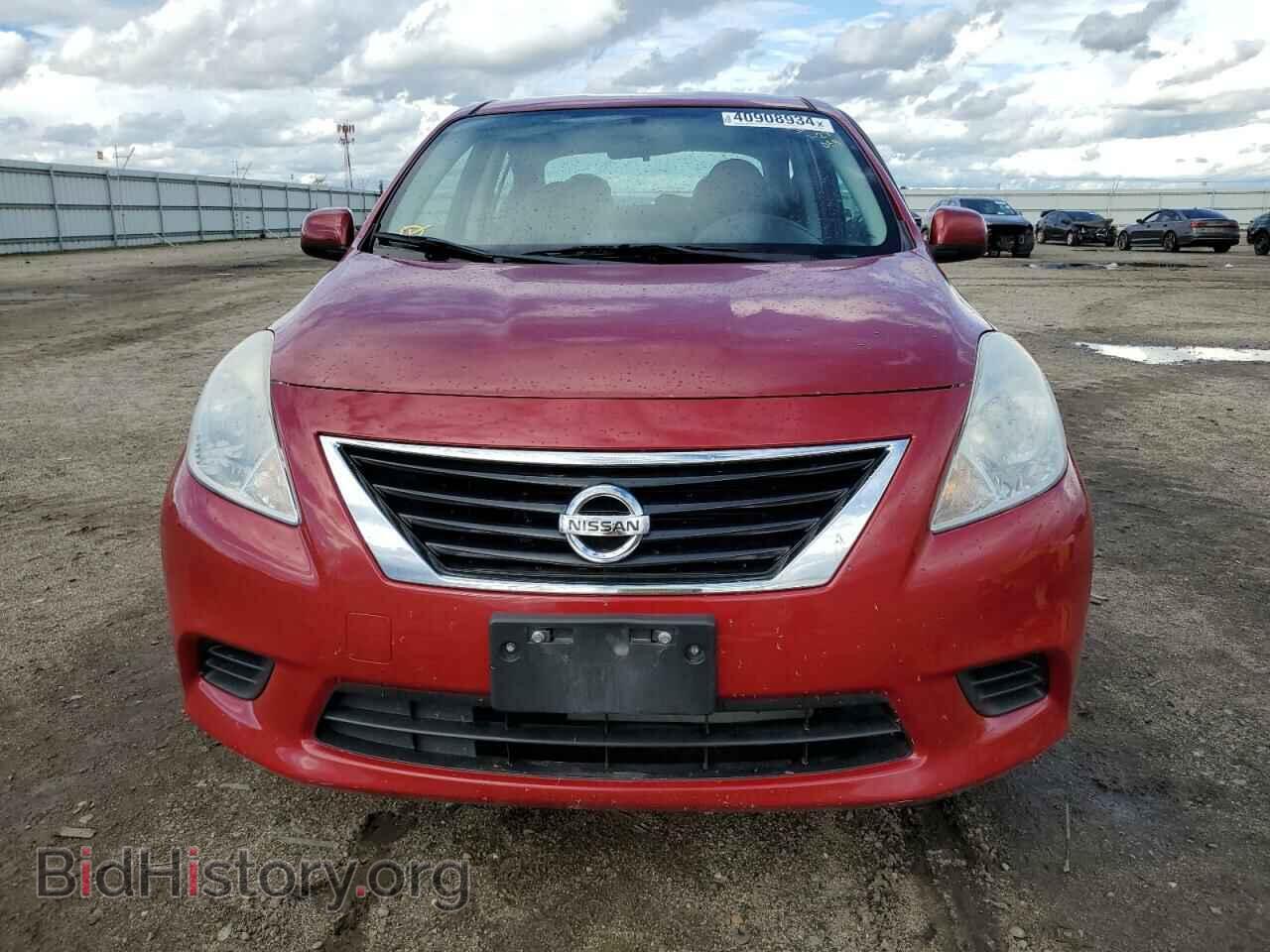 2014 NISSAN VERSA - VIN: 3N1CN7AP4EL844834 - Фото 5