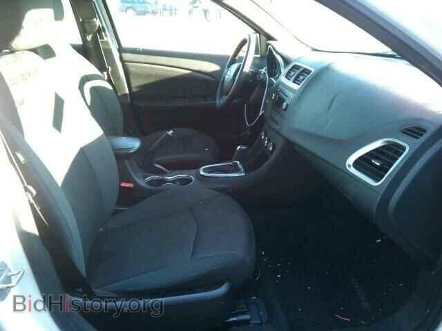 2012 DODGE AVENGER - VIN: 1C3CDZAB3CN220072 - Фото 5