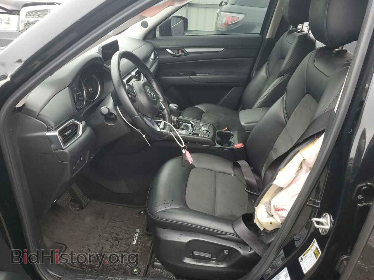 2019 MAZDA CX-5 - VIN: JM3KFACM5K1570480 - Фото 7