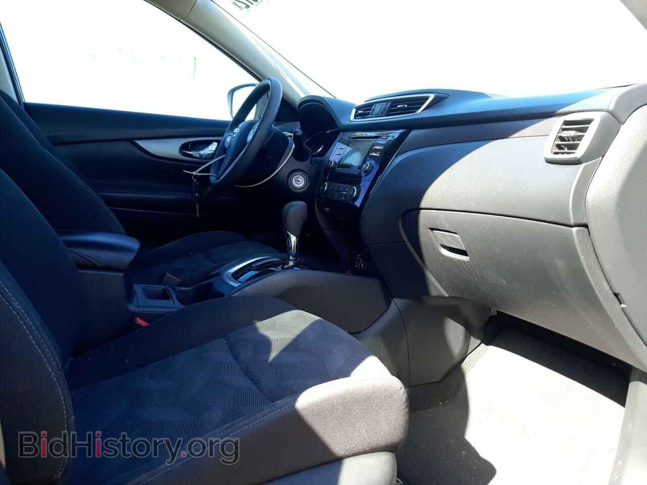 2016 NISSAN ROGUE - VIN: KNMAT2MT2GP606509 - Photo 5