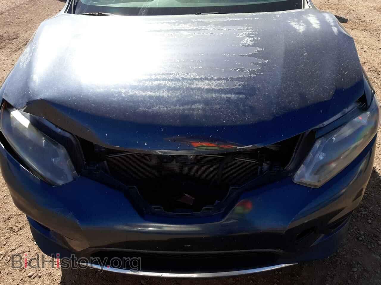 2016 NISSAN ROGUE - VIN: KNMAT2MT2GP606509 - Photo 7