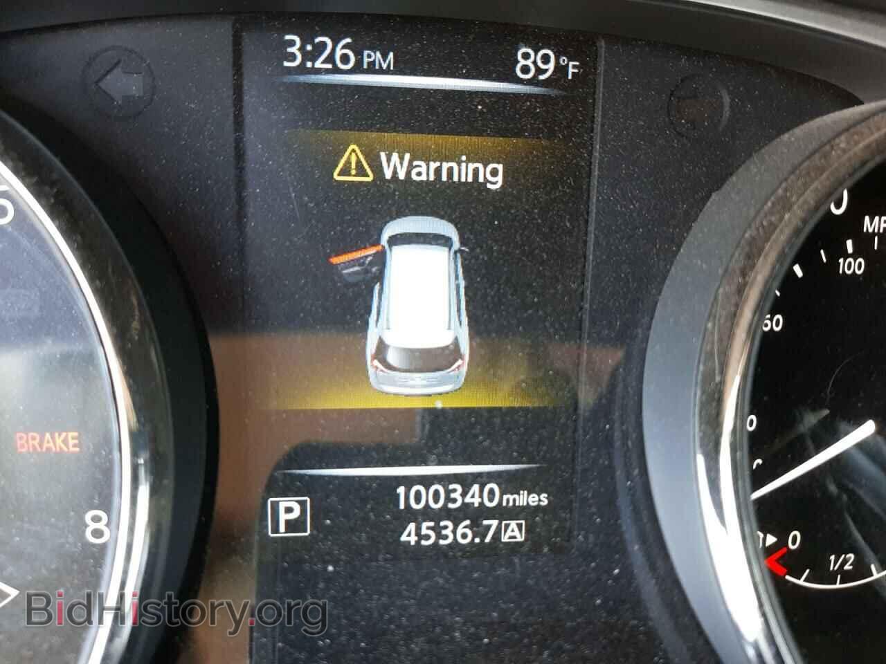 2016 NISSAN ROGUE - VIN: KNMAT2MT2GP606509 - Photo 8