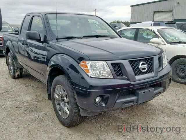 Photo 1N6AD0CW1CC406989 - NISSAN FRONTIER S 2012