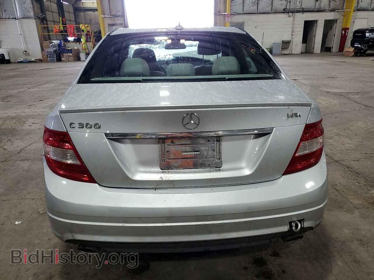 2011 MERCEDES-BENZ C-CLASS - VIN: WDDGF5EB7BA427490 - Фото 6