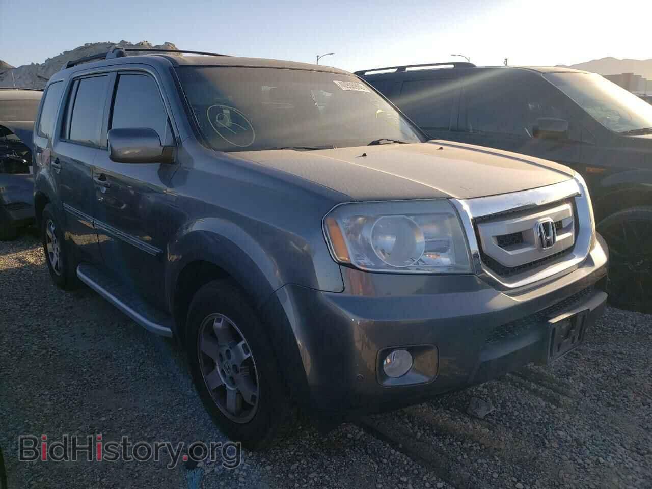 Фотография 5FNYF3H99BB056724 - HONDA PILOT 2011
