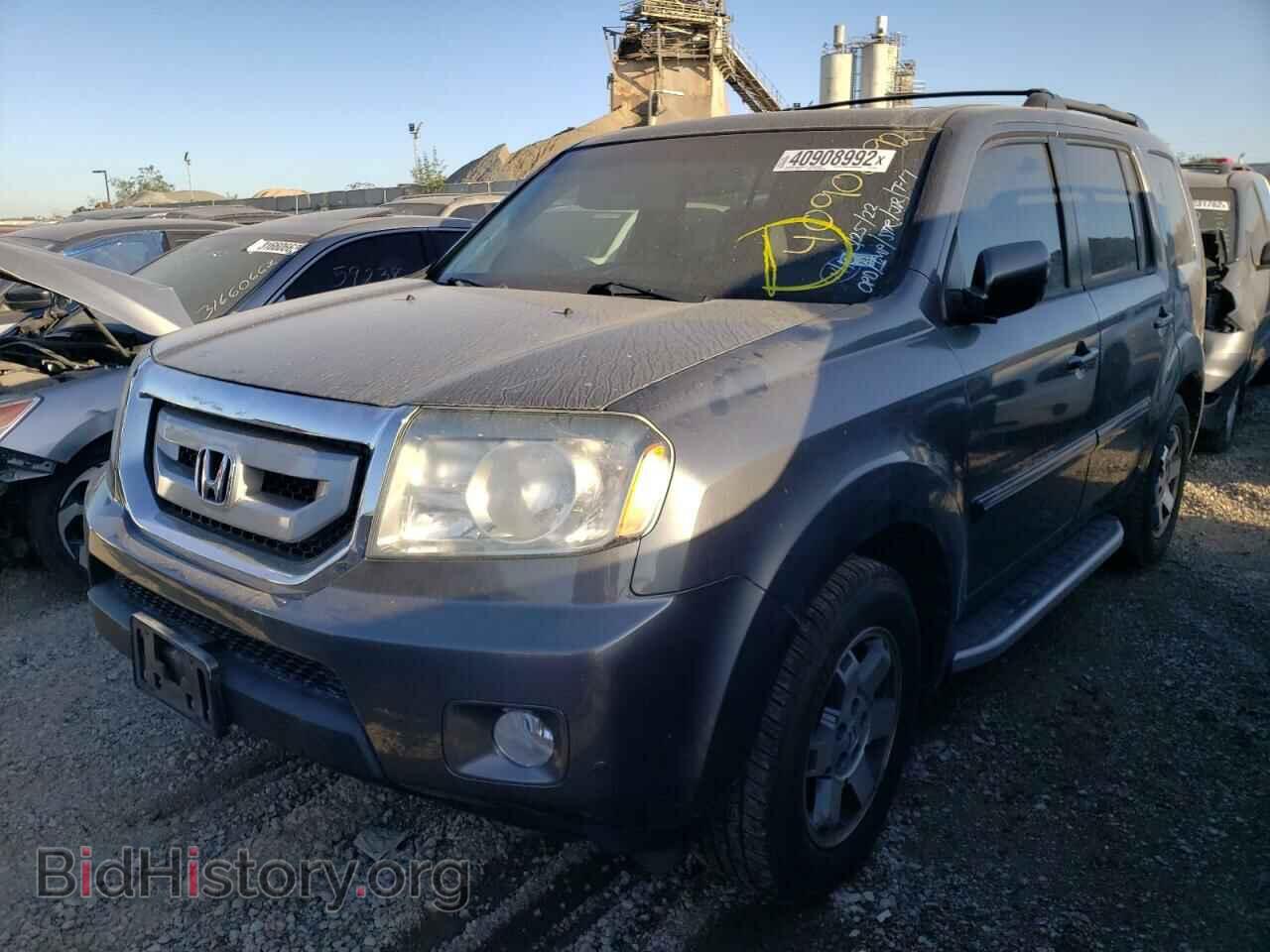 2011 HONDA PILOT - VIN: 5FNYF3H99BB056724 - Фото 2