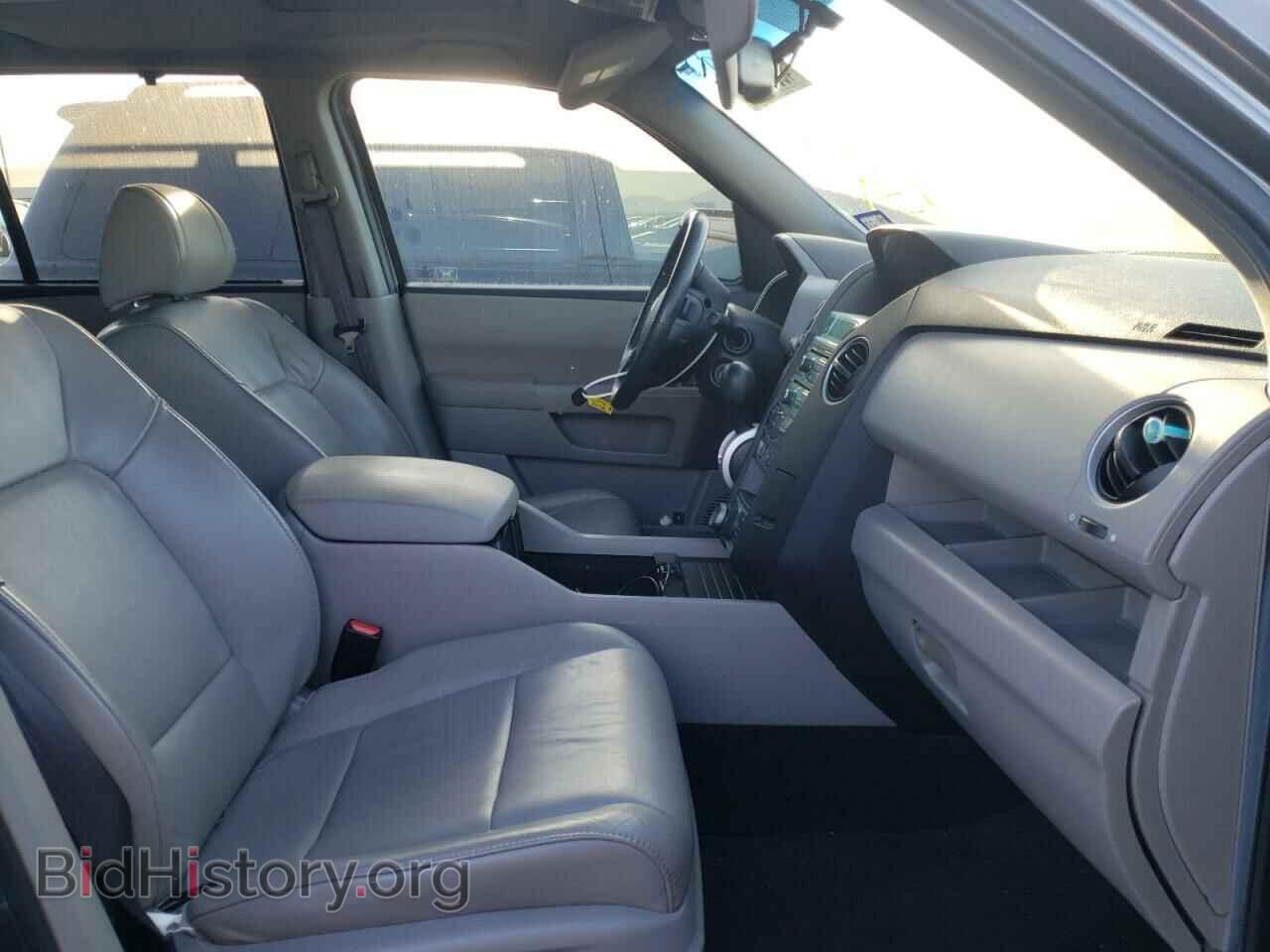 2011 HONDA PILOT - VIN: 5FNYF3H99BB056724 - Фото 5