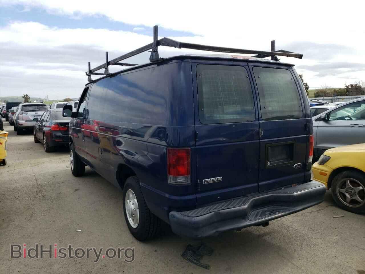 2008 FORD ECONOLINE - VIN: 1FTNE14W08DA43513 - Фото 2