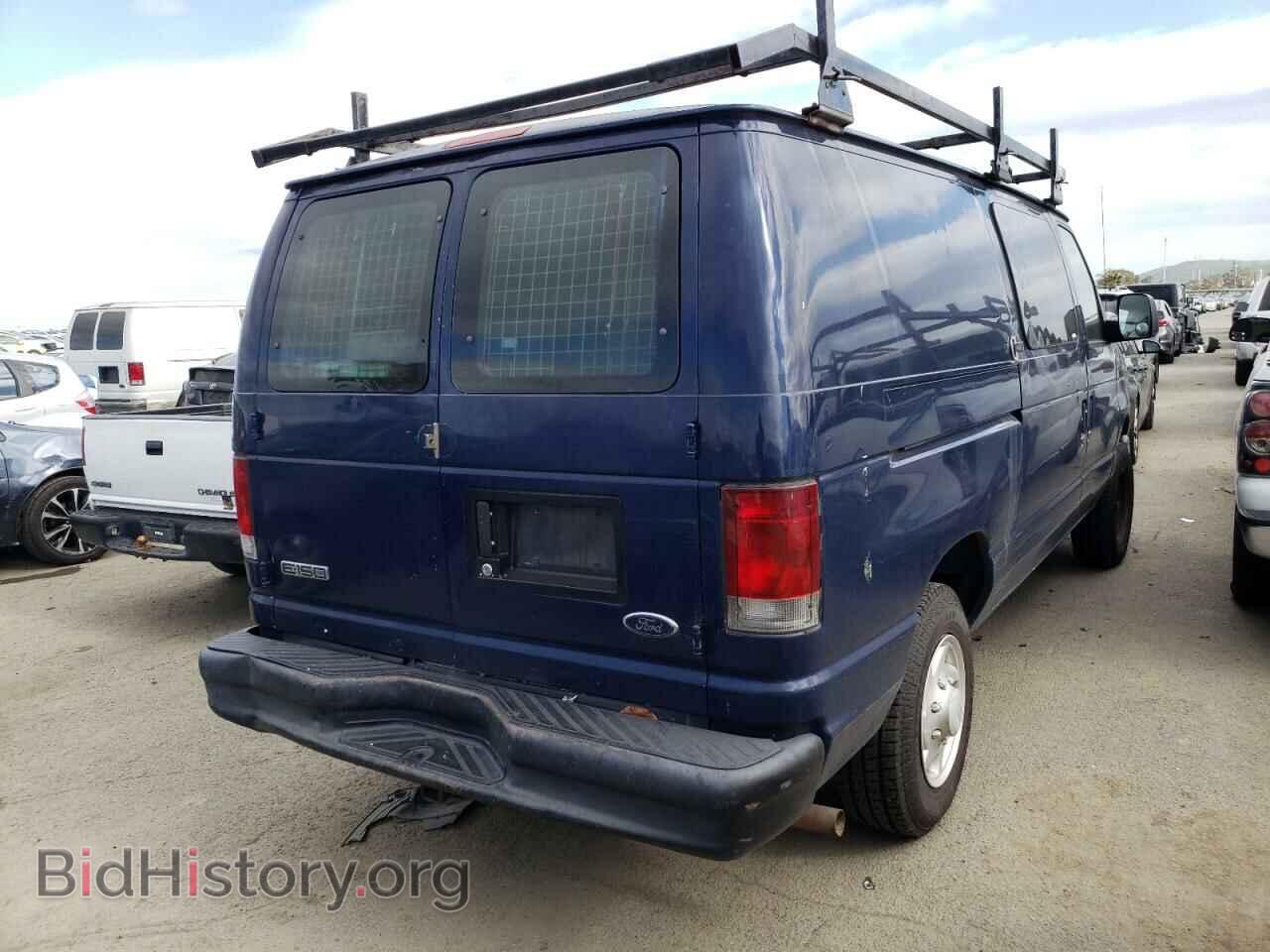 2008 FORD ECONOLINE - VIN: 1FTNE14W08DA43513 - Фото 3