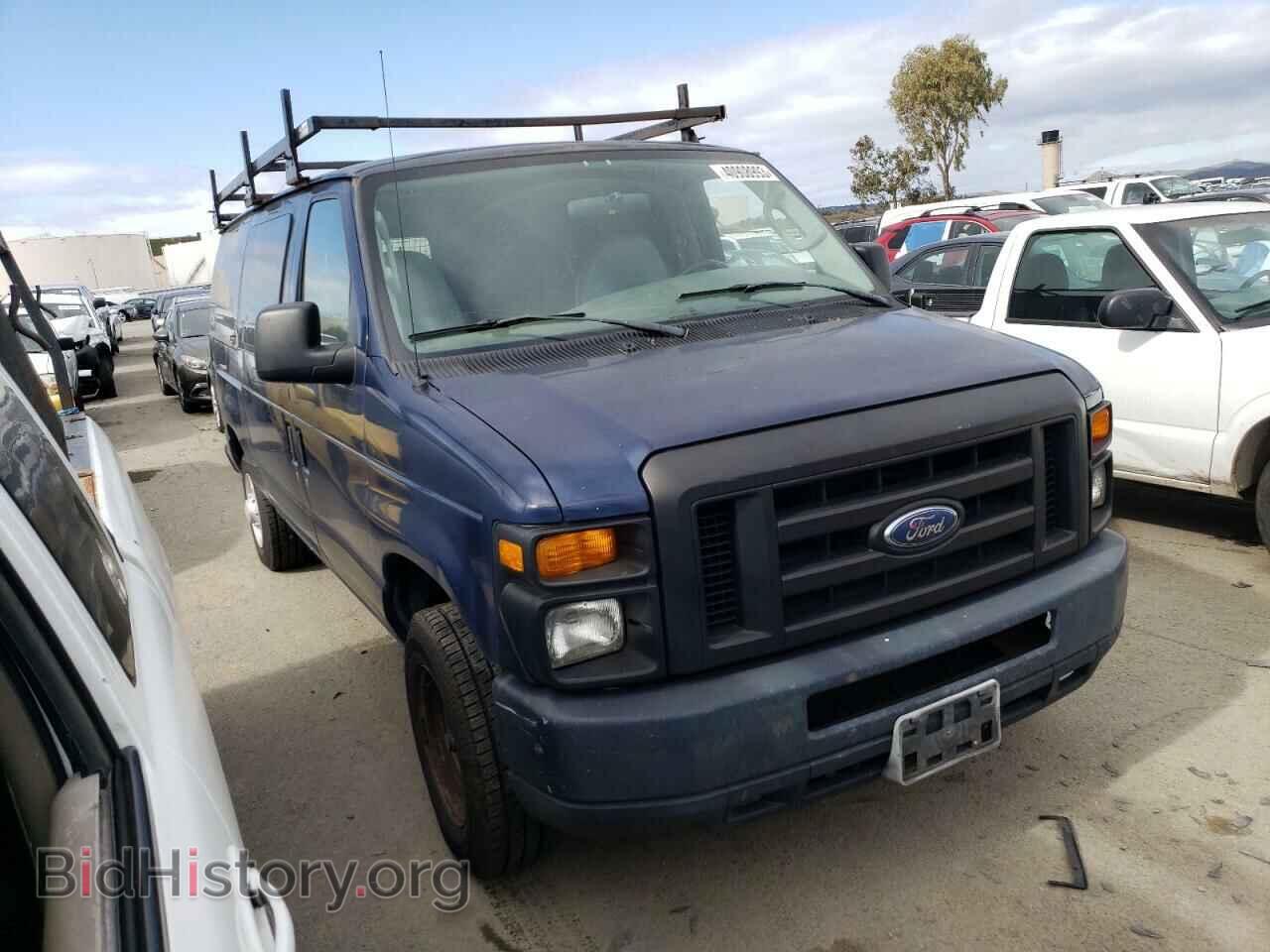 2008 FORD ECONOLINE - VIN: 1FTNE14W08DA43513 - Фото 4