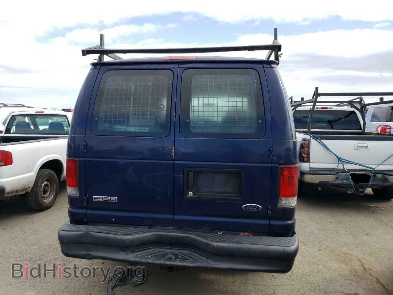 2008 FORD ECONOLINE - VIN: 1FTNE14W08DA43513 - Фото 6
