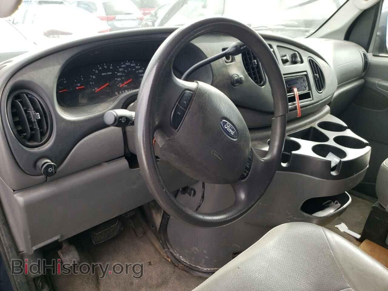 2008 FORD ECONOLINE - VIN: 1FTNE14W08DA43513 - Фото 8
