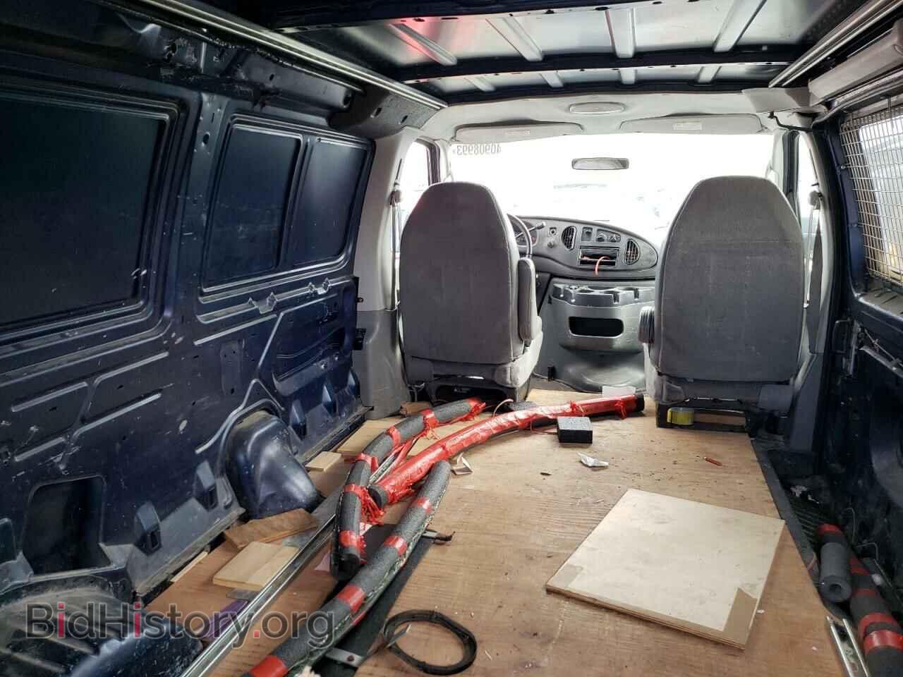2008 FORD ECONOLINE - VIN: 1FTNE14W08DA43513 - Фото 10