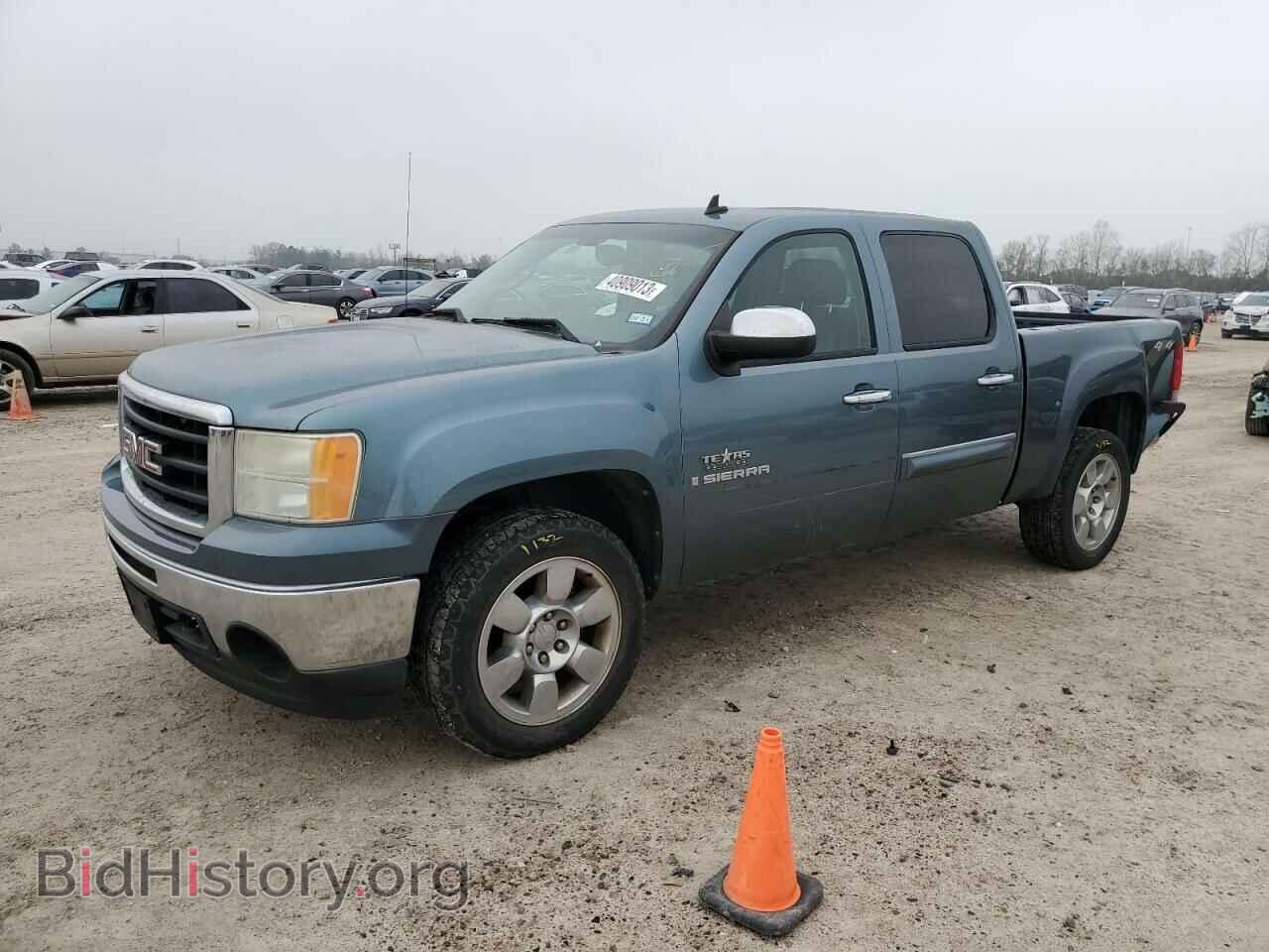 Photo 3GTEK23MX9G257752 - GMC SIERRA 2009