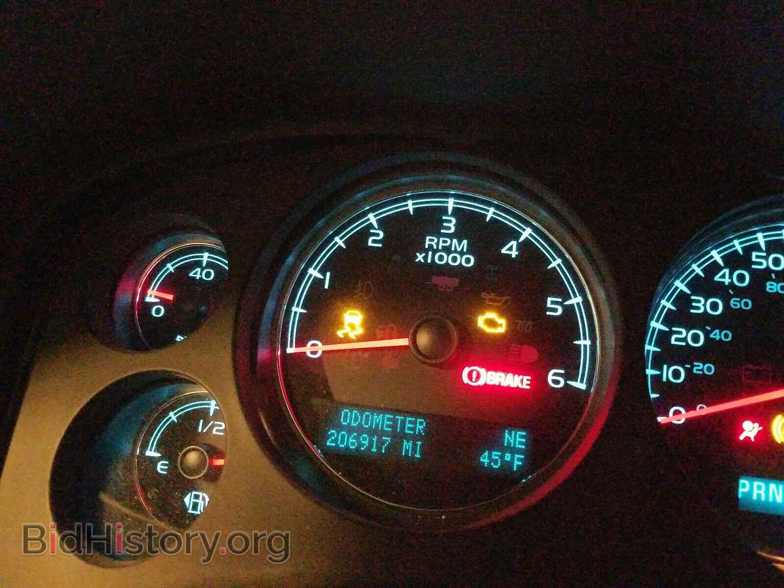 2012 CHEVROLET SILVERADO - VIN: 3GCPKTE70CG210601 - Фото 8