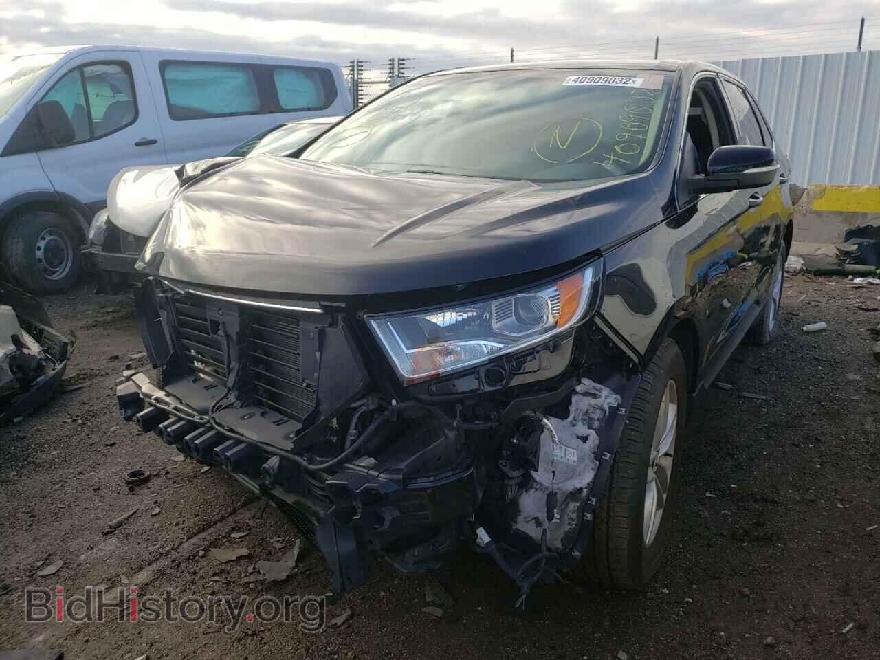 2016 FORD EDGE - VIN: 2FMPK4J91GBC04839 - Photo 2