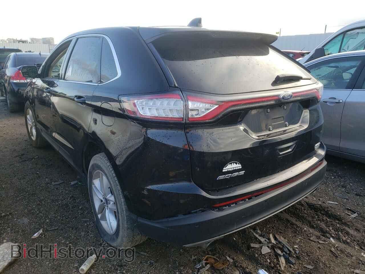 2016 FORD EDGE - VIN: 2FMPK4J91GBC04839 - Photo 3