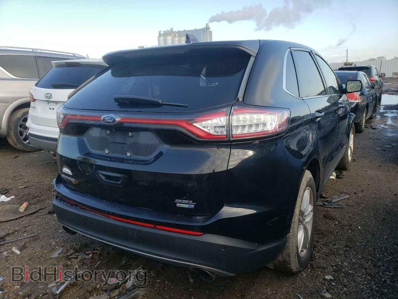 2016 FORD EDGE - VIN: 2FMPK4J91GBC04839 - Photo 4