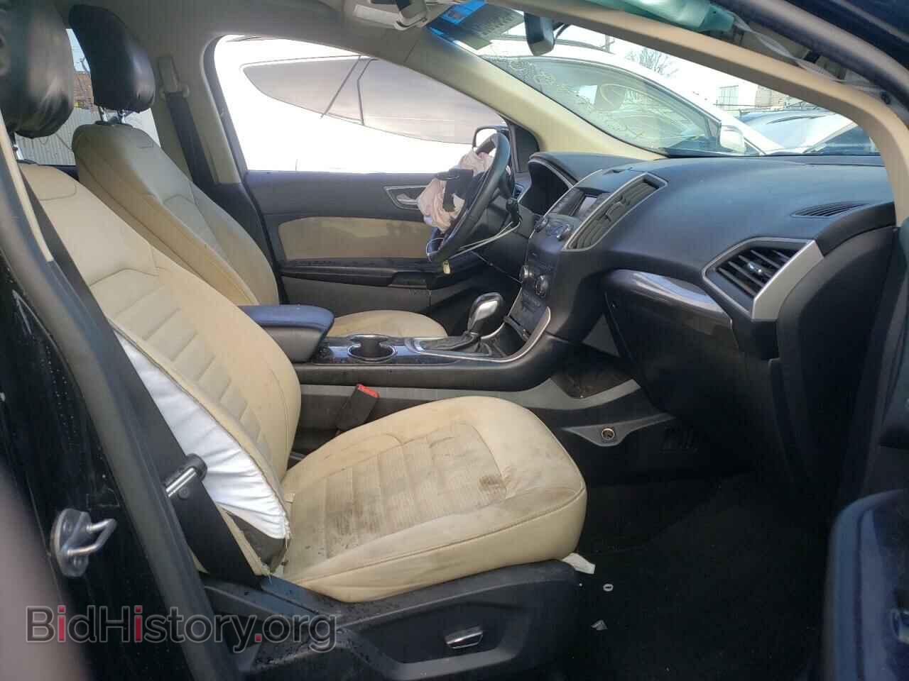 2016 FORD EDGE - VIN: 2FMPK4J91GBC04839 - Photo 5