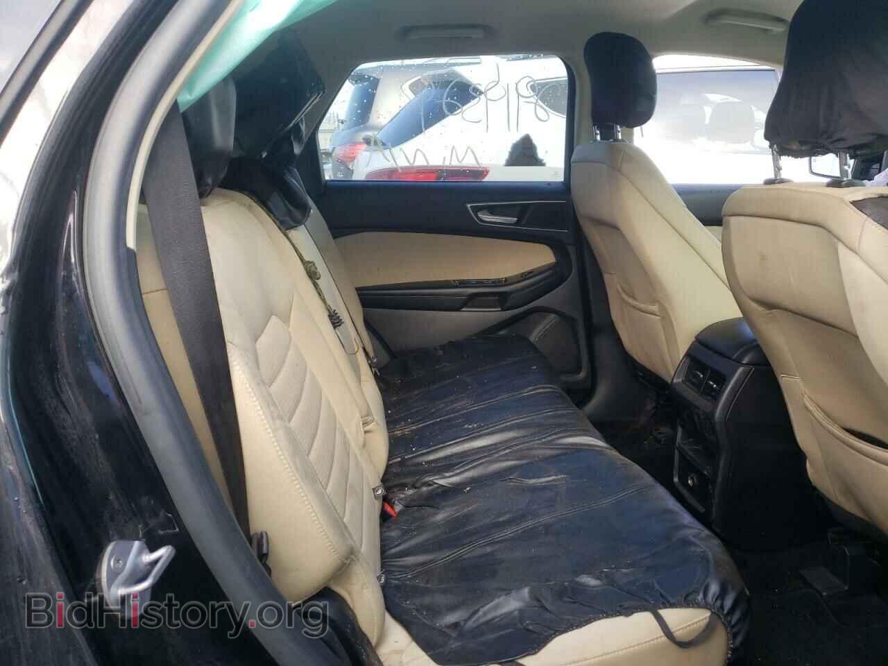 2016 FORD EDGE - VIN: 2FMPK4J91GBC04839 - Photo 6